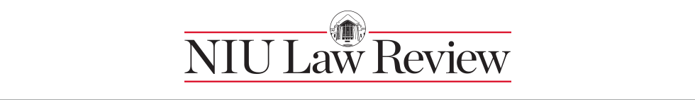 Northern Illinois University Law Review