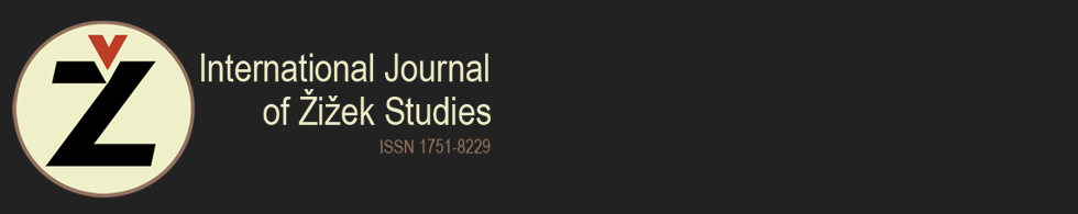 International Journal of Žižek Studies