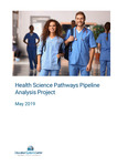 Health Science Pathways Pipeline Analysis Project