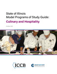 Illinois Model Programs of Study Guide: Culinary and Hospitality