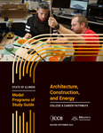 Illinois Model Programs of Study Guide: Architecture, Construction, and Energy by Jon Furr and Juan Jose Gonzalez