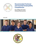 Recommended Technical and Essential Employability Competencies by Education Systems Center