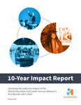 10-Year Impact Report: Assessing the collective impact of the Illinois Education and Career Success Network’s first decade by Edith Njuguna