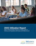 State of Illinois Model Programs of Study Guides: 2025 Utilization Report by Meagan Mitchell PhD