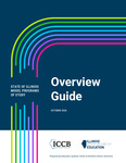 State of Illinois Model Programs of Study Overview Guide