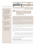 Policy Profiles Vol. 15 No. 1 February 2015 by Northern Illinois University Center for Government Studies and Shannon N. Sohl