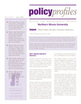 Policy Profiles Vol. 4 No. 1 April 2004 by Northern Illinois University Center for Government Studies