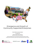 Emergence and Growth of Community Supported Enterprises by Norman Walzer and Jessica Sandoval