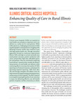 Illinois Critical Access Hospitals: Enhancing Quality of Care in Rural Illinois