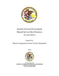 Journal of Local Government Shared Service Best Practices Second Edition by Evelyn Sanguinetti