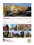 Sycamore Economic Development Playbook by Mim Evans and Andy Blanke