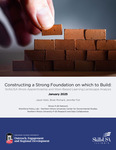Constructing a Strong Foundation on which to Build: SkillsUSA Illinois Apprenticeship and Work-Based Learning Landscape Analysis