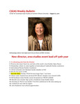 CSEAS Weekly Bulletin (August 27, 2012)
