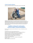 CSEAS Weekly Bulletin (December 14, 2009)