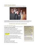 CSEAS Weekly Bulletin (February 6, 2012)