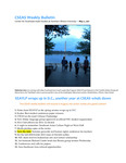 CSEAS Weekly Bulletin (May 2, 2011)