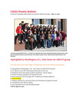 CSEAS Weekly Bulletin (November 22, 2010)